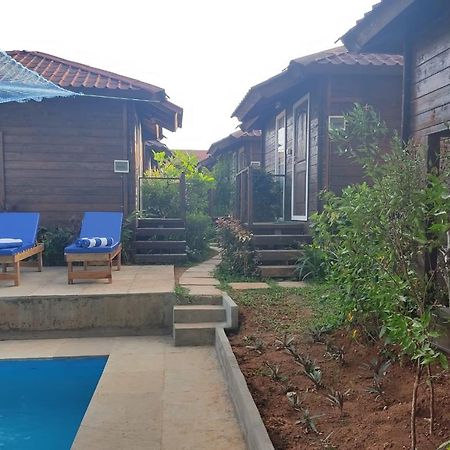 Waterscape Beach Resort Vagator Exterior foto